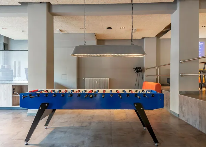 A&O CityFerienwohnung Hamburg